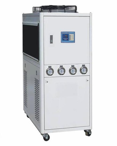 風冷式激光冷水機圖片