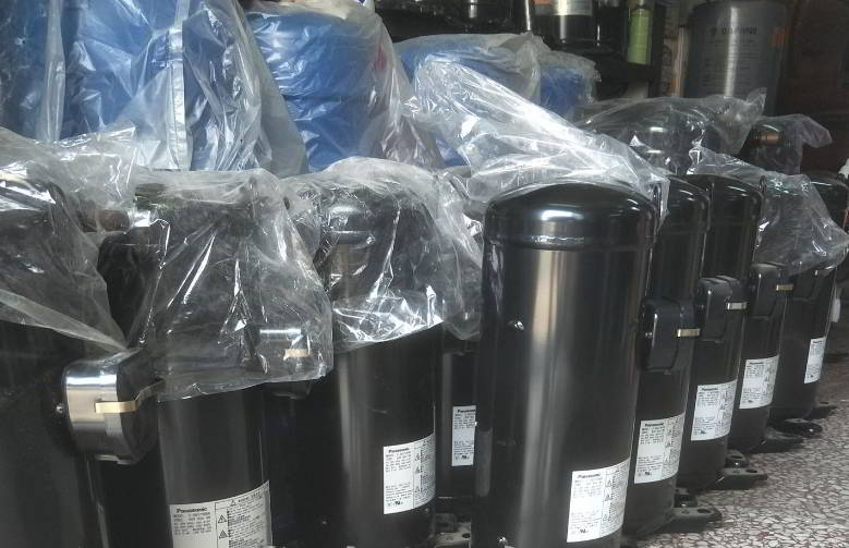 谷輪壓縮機(jī)ZR144KC-TFD-522、VR144KS-TFP-522